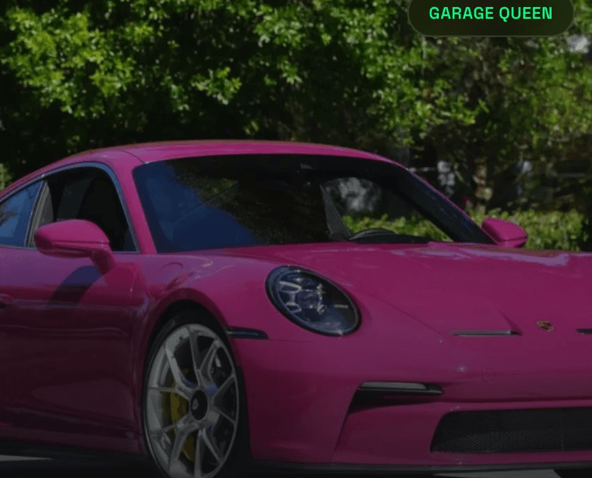 2026 Porsche 911