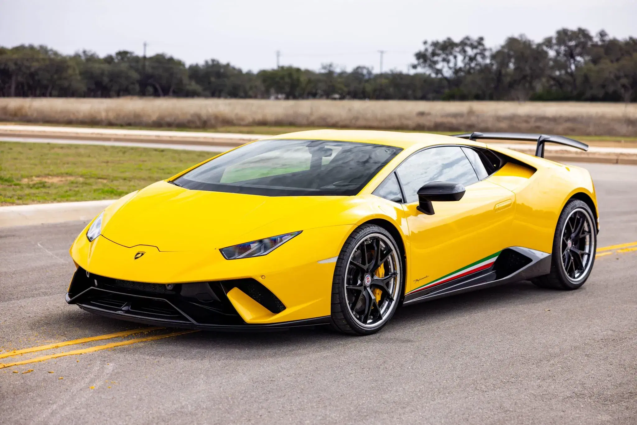 2018 LAMBORGHINI Huracan